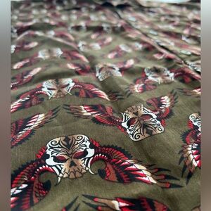 Vintage style men’s shirt by “City Impact” in L